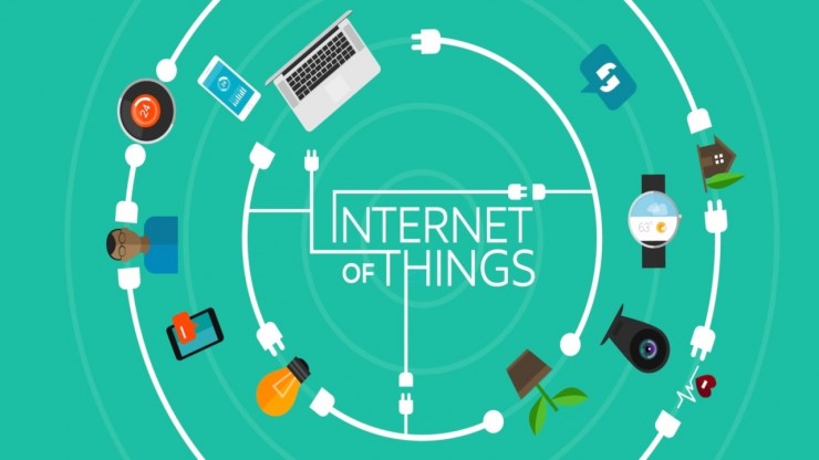 Internet of things examples, Iot examples