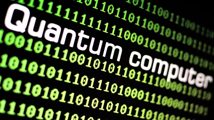 Quantum computing companies