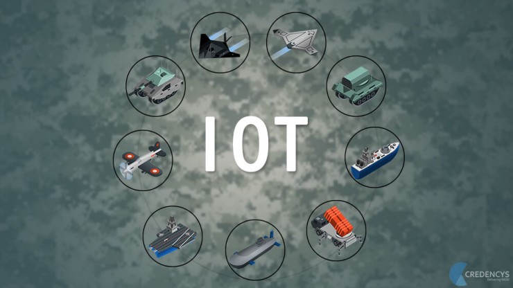 IOT in Defence