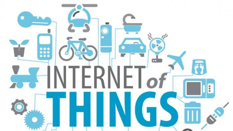 Applications of internet of things, internet of things applications