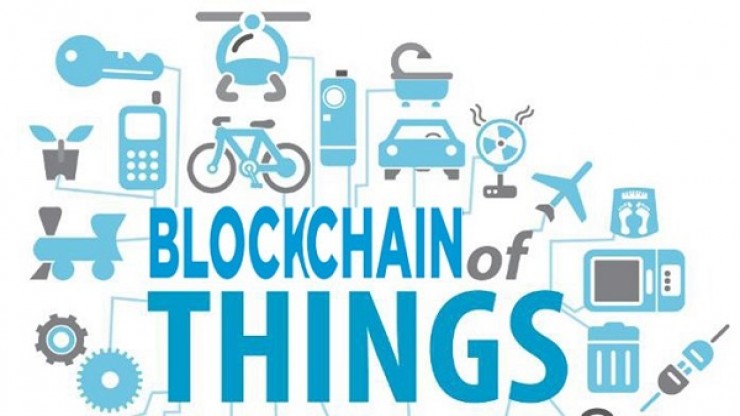 Blockchain-IOT