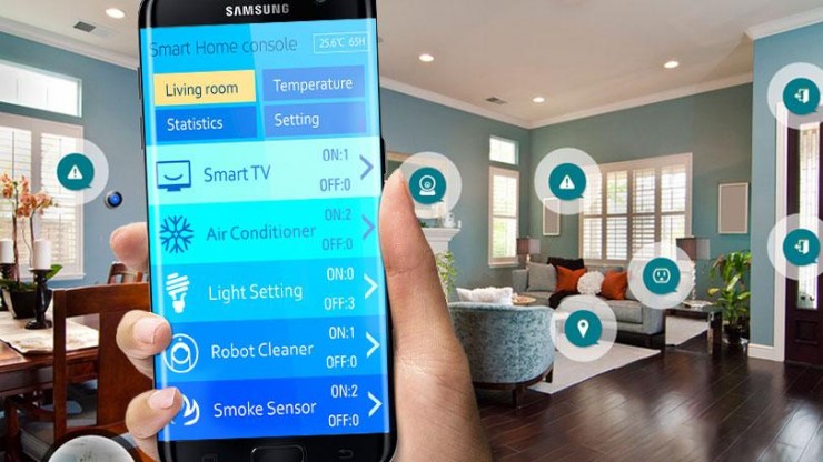 smart home devices