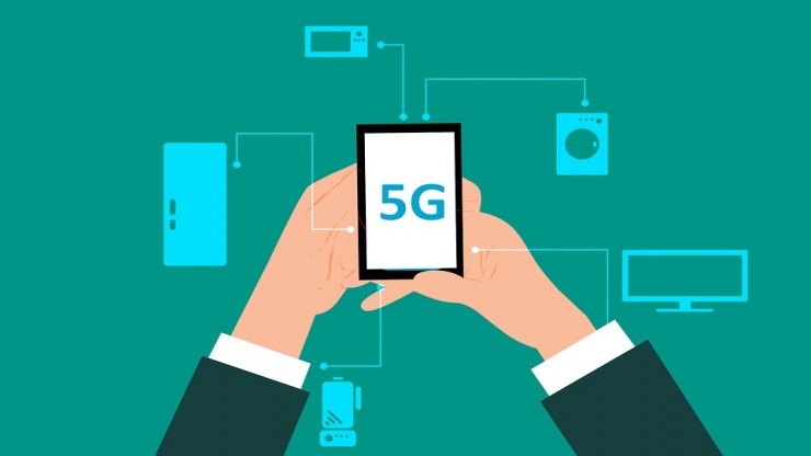 5g and IOT