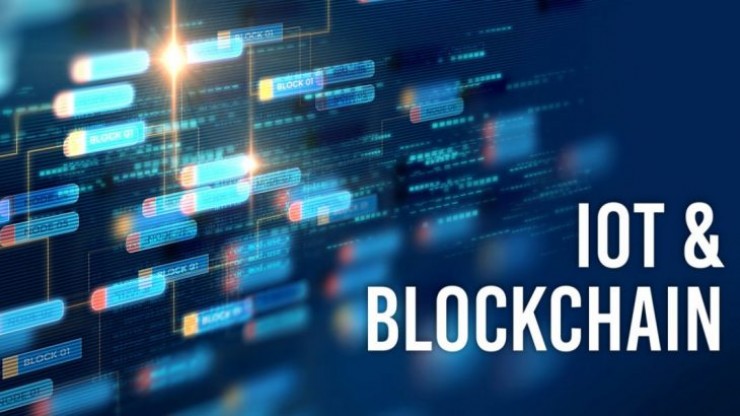 IOT and Blockchain